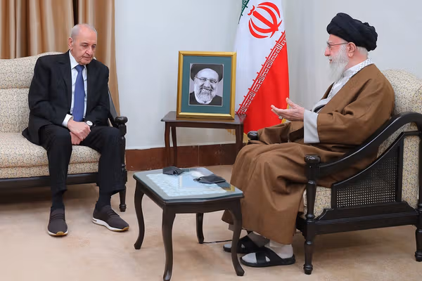 رسانه لبنانی: نبیه بری خواستار «فتوای» خامنهای برای تحویل تسلیحات سنگین حزبالله شد