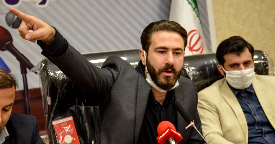 Nephew Of Former Iranian Security Official Arrested For Corruption nephew-of-former-iranian-security-official-arrested-for-corruption