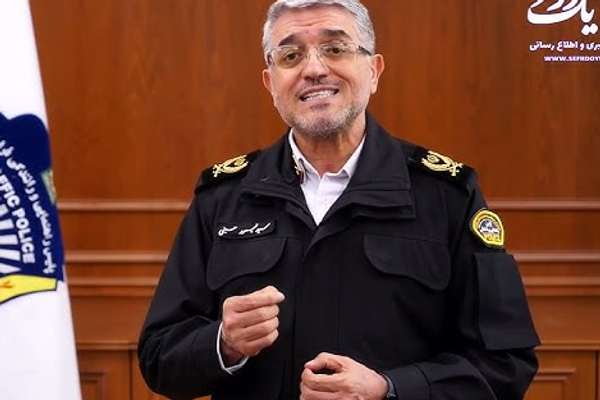 رییس پلیس راهنمایی و رانندگی: افزایش قیمت جریمههای رانندگی به مردم فشار نمیآورد