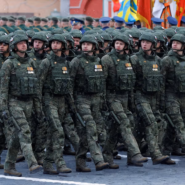 Russia dismisses recruitment flyers in Tehran as scam