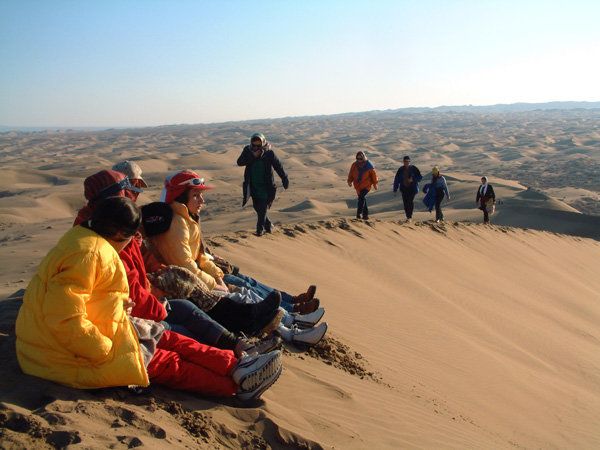 ورود گردشگران به کویر مرنجاب و سیازگه در «شب‌های قدر» ممنوع شد