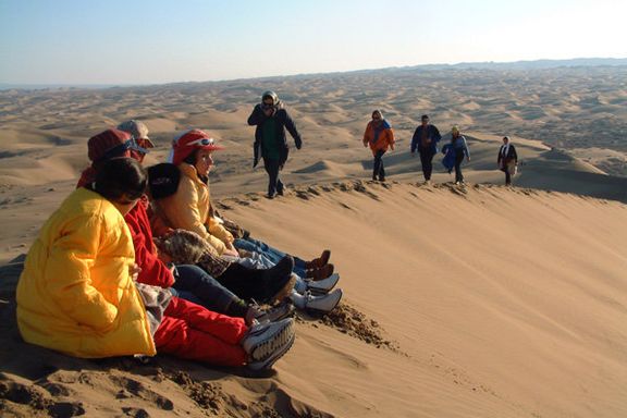 ورود گردشگران به کویر مرنجاب و سیازگه در «شبهای قدر» ممنوع شد