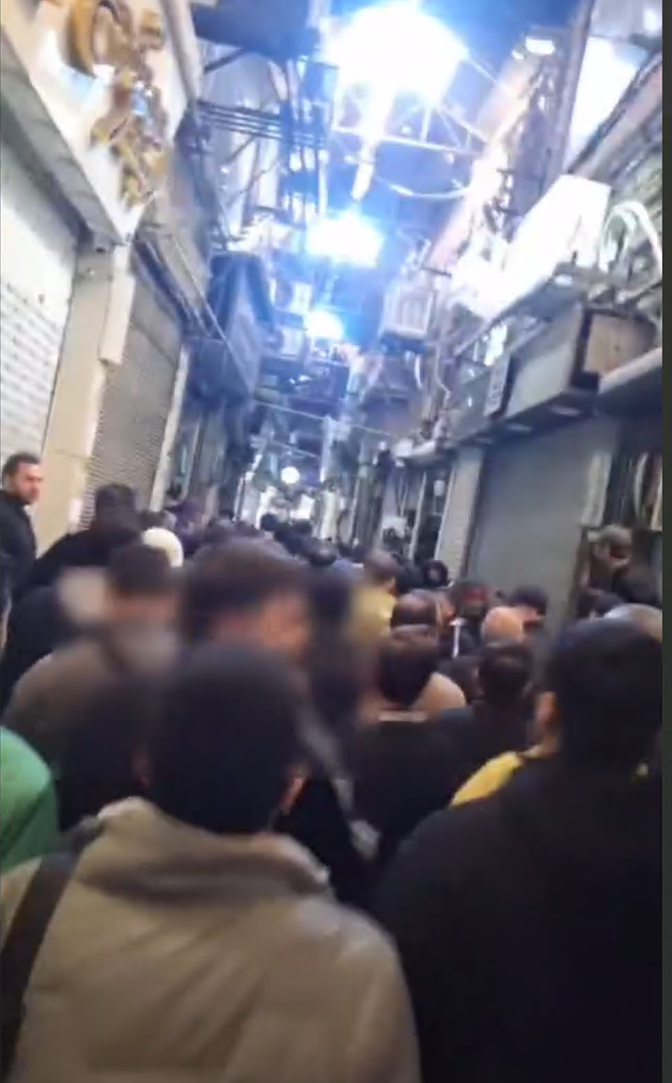 عضو کمیسیون امنیت ملی مجلس درباره اعتراض بازار: امیدوارم فضا بیشتر از این ملتهب نشود