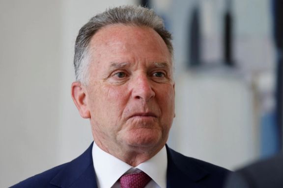 US Special Envoy Steve Witkoff