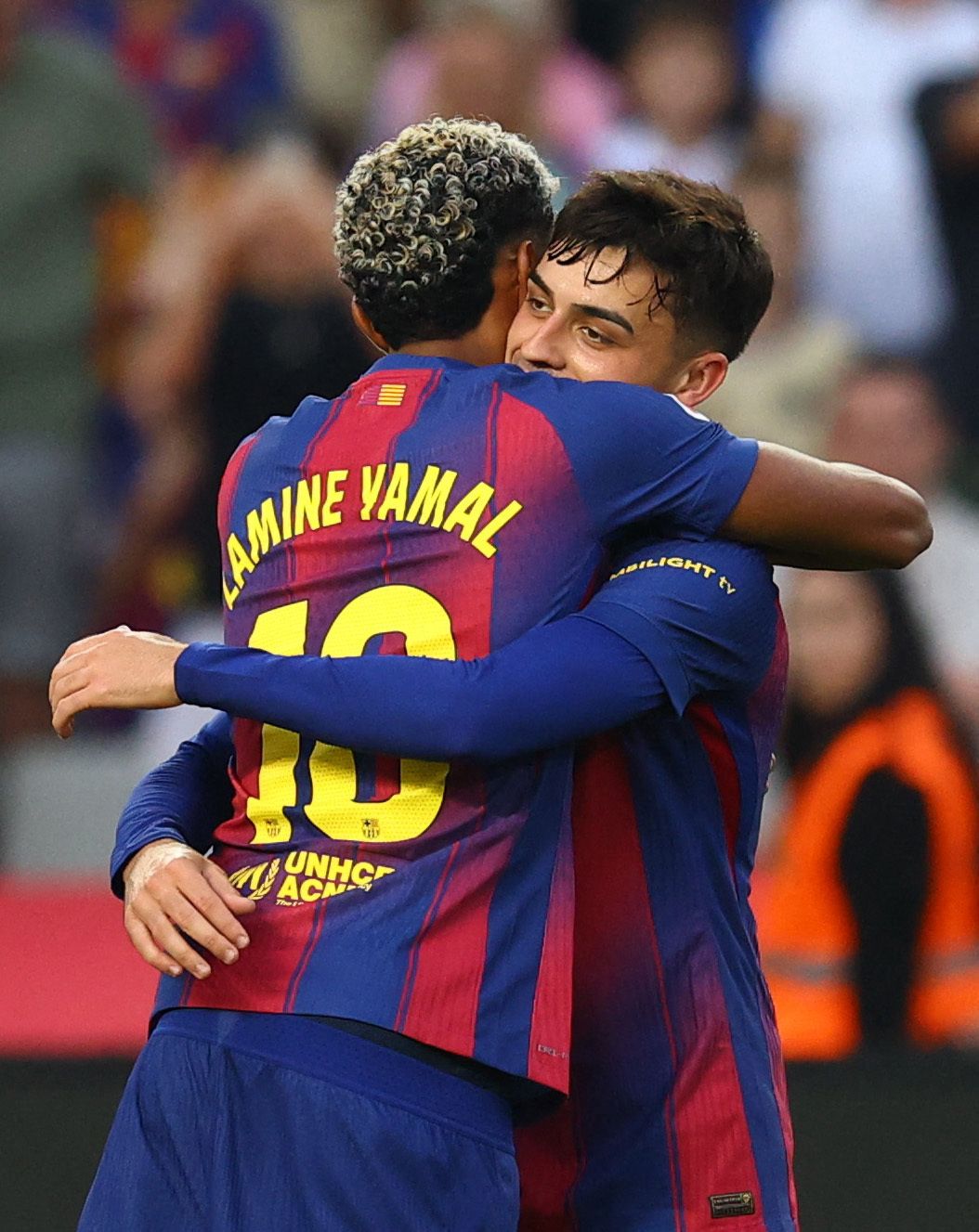 بارسلونا ۲-۱ جیرونا؛ برد تلخ و شیرین آبی‌واناری‌ها، فلیک الکلاسیکو را از دست داد!