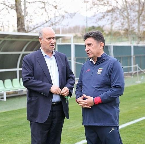 اسپانیا از بازی با تیم ملی فوتبال انصراف داد، حریف تدارکاتی دیگری هم پیدا نمی‌شود