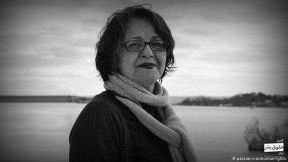 خانواده ناهید تقوی، زندانی دو تابعیتی، از انتقال او به بند زنان اوین پس از ۱۵۱ روز بازداشت خبر داد