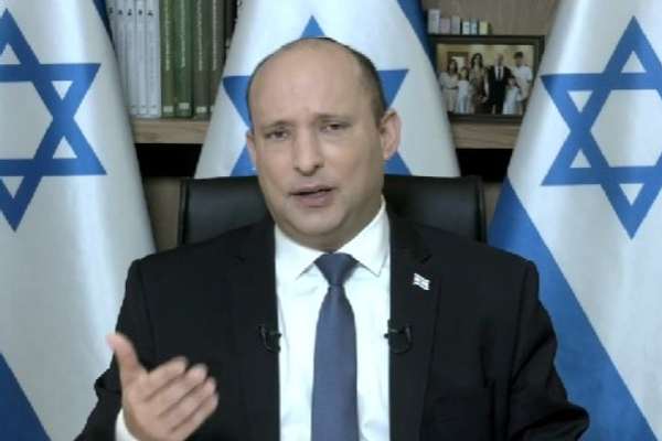 Israeli Premier Arrives In Abu Dhabi To Meet UAE President