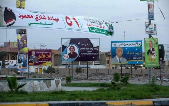 سخنگوی گمرک ایران:دولت عراق به دلیل برگزاری انتخابات ورود و خروج کالا و مسافر را ممنوع کرد