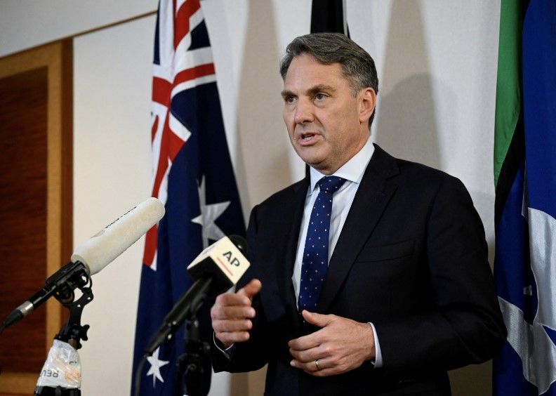 استرالیا بسته شدن دوباره تنگه هرمز توسط جمهوری اسلامی را تحولی ناامیدکننده دانست