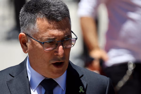 وزیر خارجه اسرائیل و معاون نخستوزیر اوکراین برای گفتوگو درباره تهدید ایران توافق کردند