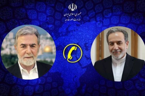 Iran calls Gaza truce a result of resistance, vows continued support