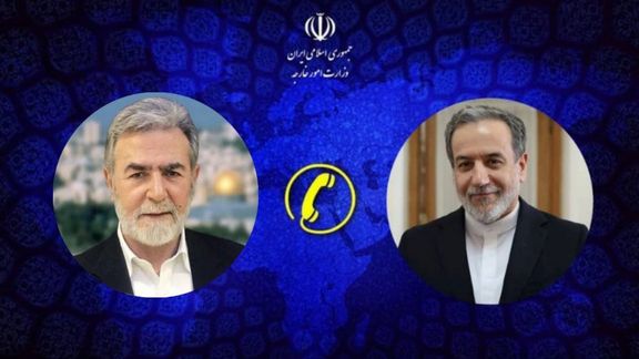 Iran calls Gaza truce a result of resistance, vows continued support