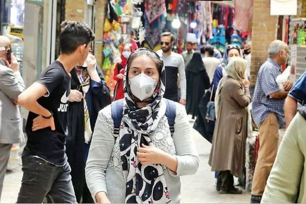أرقام رسمية لكورونا في إيران.. ارتفاع الإحصائيات أكثر من التوقعات