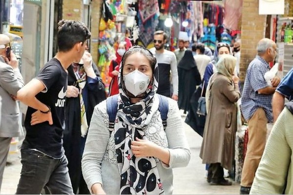 أرقام رسمية لكورونا في إيران.. ارتفاع الإحصائيات أكثر من التوقعات