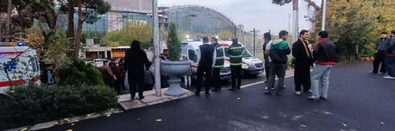 تسمم عشرات الطلاب الإيرانيين بعد تناولهم طعامًا ملوثًا في مسكنهم الجامعي