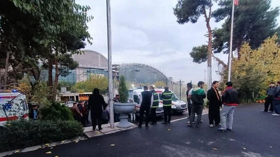 دهها دانشجوی دانشگاه تربیت دبیر رجایی تهران بعد از خوردن تن ماهی مسموم شدند