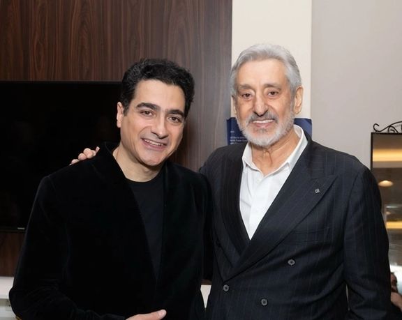 خبرگزاری وابسته به سپاه: نزدیک شدن ابی و همایون شجریان خطرناک است