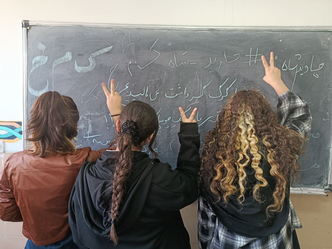 Tehran threatens families after students boycott classes