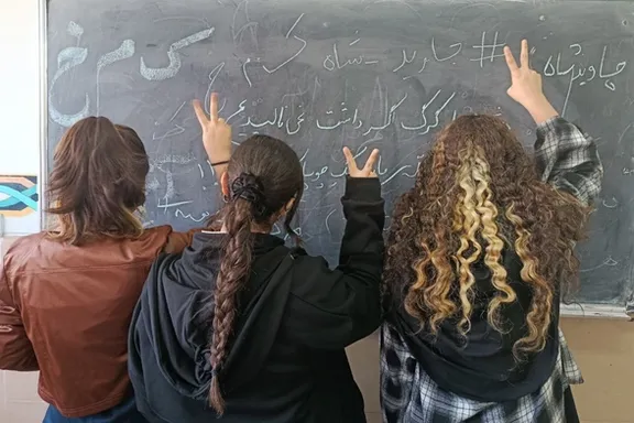 Tehran threatens families after students boycott classes