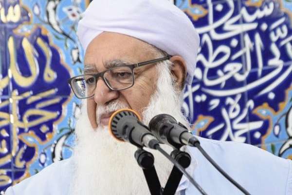 Dismissal Of Prominent Sunni Cleric Draws Outrage In Northern Iran
