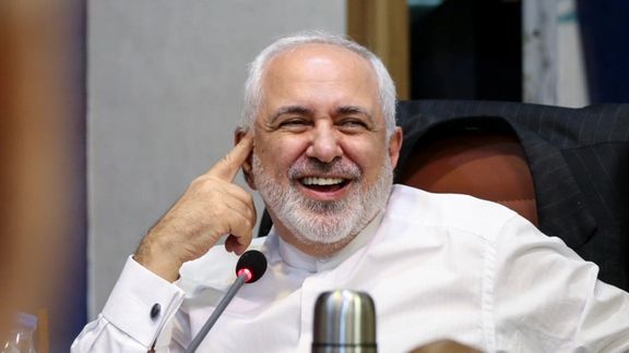 محمدجواد ظریف: ما تعیین میکنیم دونالد ترامپ چگونه با ما برخورد کند
