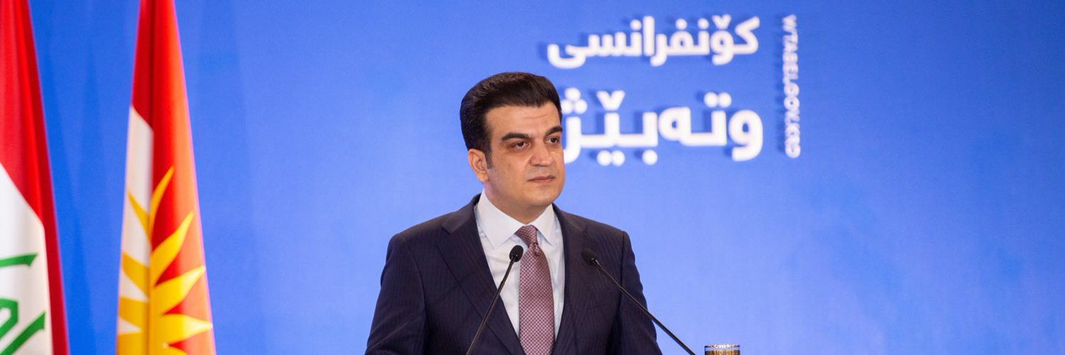 دولت اقلیم کردستان عراق: اگر آمریکا به هر طرفی سلاح داده باشد از دریافت‌کننده آن آگاه است