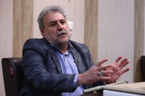 Former lawmaker Heshmatollah Falahatpisheh
