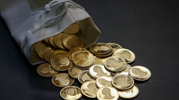 در پی حمله به کنسولگری ایران در دمشق؛ قیمت سکه در یک روز بیش از دو میلیون تومان بالا رفت