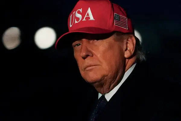 'I got him before he got me,' Trump says on killing Khamenei