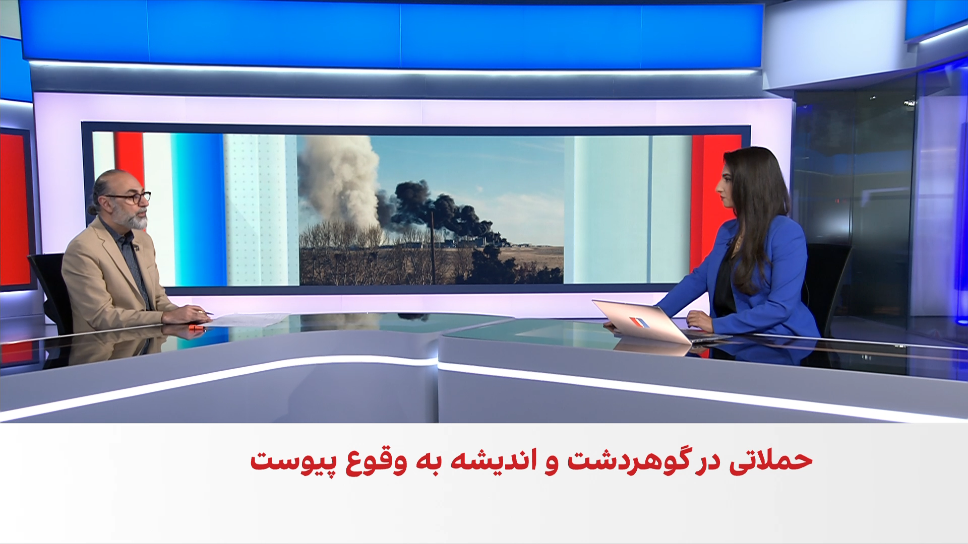 محمدجواد اکبرین: کشورهای عربی آینده خود را در پایان پرونده جمهوری اسلامی می‌بینند