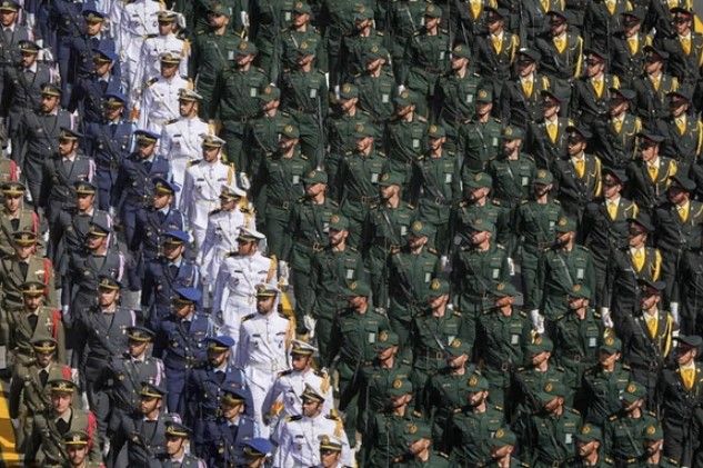 تسنیم: نیروهای مسلح در صورت «حماقت دشمن» سناریوی تازه‌ای برای آمریکا و متحدانش آماده کردند