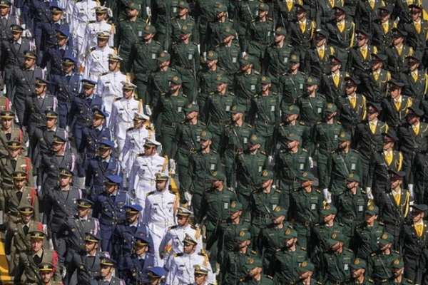 تسنیم: نیروهای مسلح در صورت «حماقت دشمن» سناریوی تازهای برای آمریکا و متحدانش آماده کردند