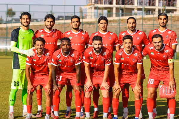 لغو بازی دوستانه پرسپولیس و العربی کویت به دلیل «مسائل منطقهای»