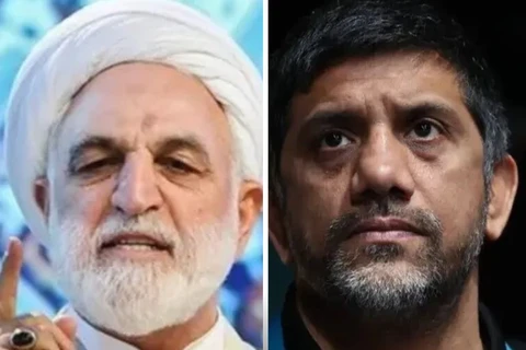 علیه فراموشی؛ علی دبیر بابت کدام خدمات از محسنیاژهای، قاضیالقضات اعدام، تشکر کرد؟