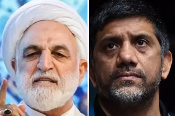 علیه فراموشی؛ علی دبیر بابت کدام خدمات از محسنیاژهای، قاضیالقضات اعدام، تشکر کرد؟