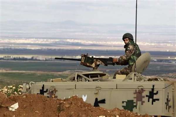 Jordan Stops Infiltration By Iran-Backed Drug Smugglers