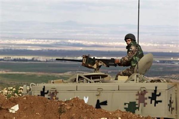 Jordan Stops Infiltration By Iran-Backed Drug Smugglers