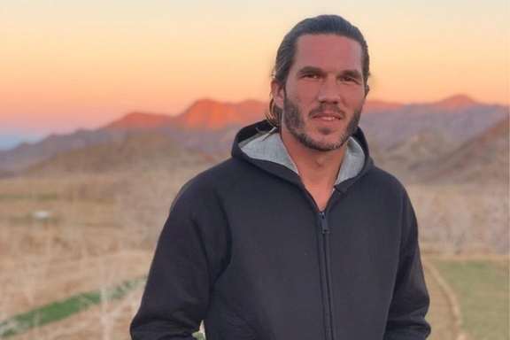 French national Benjamin Briere sentenced to 8 years in prison for "spying".
