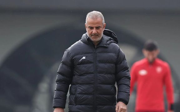 اسماعیل کارتال: سپاهان و تراکتور؟ ۸ بازی بعد را میبریم، با رقبا هم کار نداریم