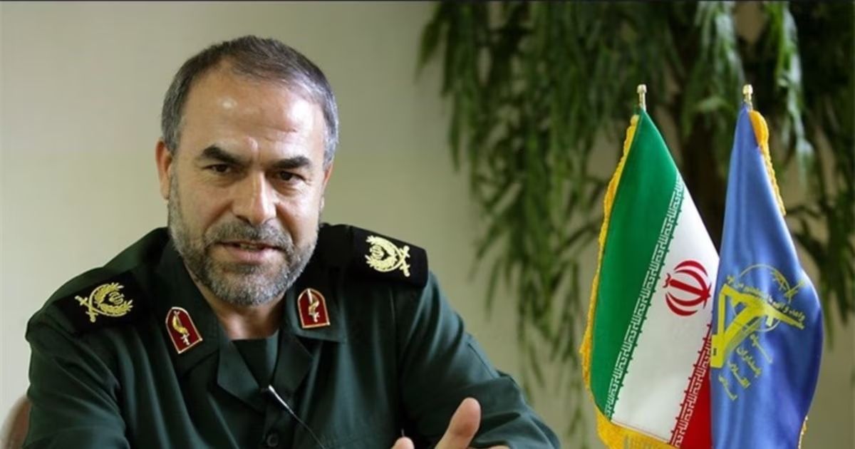 Brigadier General Yadollah Javani, the IRGC’s Deputy for Political Affairs