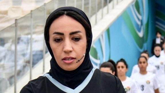 واکنش علیرضا فغانی به انتخاب یک داور زن برای دربی ۱۰۳ استقلال و پرسپولیس