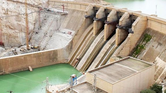 سخنگوی صنعت آب: فقط ۱۷ درصد ظرفیت سدهای تهران پر شده است