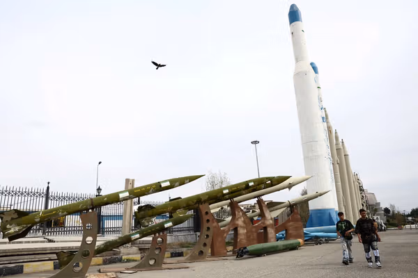 رویترز: آمریکا از نابودی حدود یکسوم زرادخانه موشکی ایران اطمینان دارد