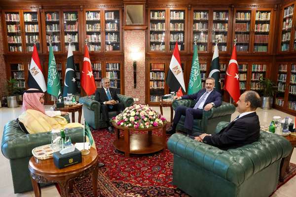 والاستریت ژورنال: تلاشها برای آتشبس میان آمریکا و جمهوری اسلامی به بنبست رسید