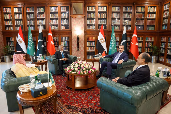 والاستریت ژورنال: تلاشها برای آتشبس میان آمریکا و جمهوری اسلامی به بنبست رسید