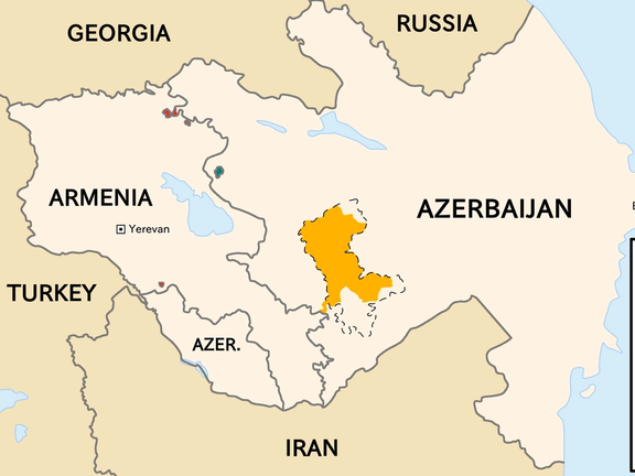 ترکیه از توافق میان جمهوری آذربایجان و ارمنستان برای کاهش تنشها استقبال کرد