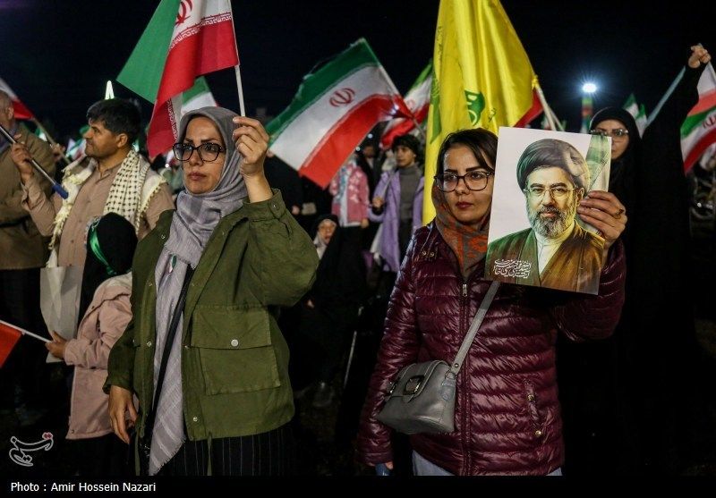 نماینده پیشین مجلس: مدیریت جدید تنگه هرمز خواسته مجتبی خامنه‌ای است