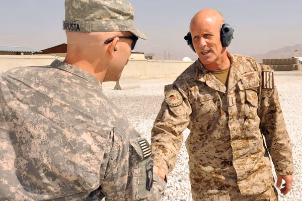 نائب قائد "سنتكوم" السابق:الهجوم المحتمل على إيران سيستهدف منصات الصواريخ في مرحلته الأولى