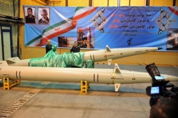 Source Of Explosions, Gun Fire Heard In Western Iran Unclear